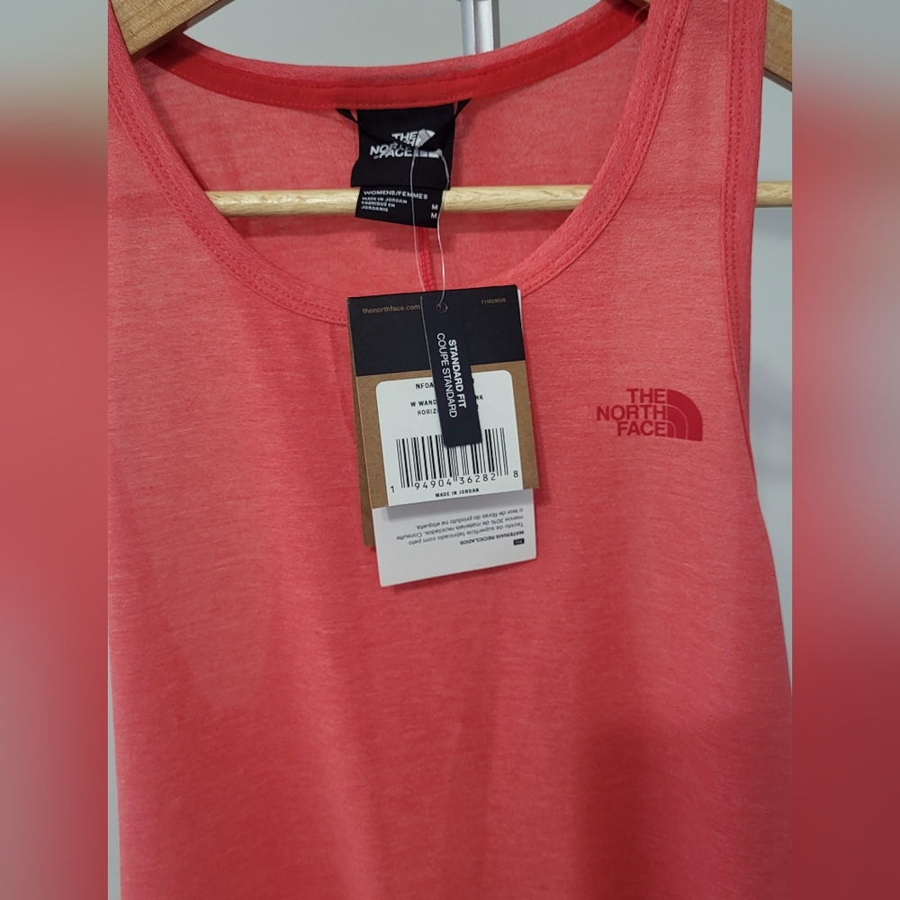 The North Face Women's Pink Tank Top